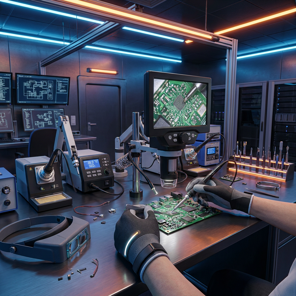 Expert Technicians